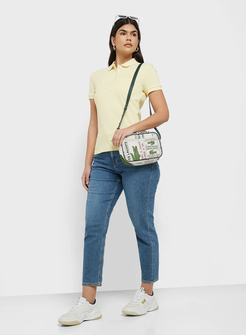 LACOSTE Polo T-Shirt