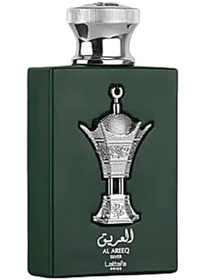 لطافة العريق سيلفر أو دو برفوم سبراي للجنسين 3.4 أونصة - Image 3