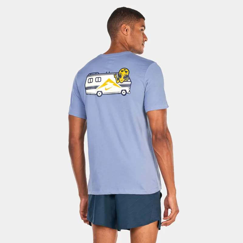 Nike Men's Dri-FIT Trail Running T-Shirt