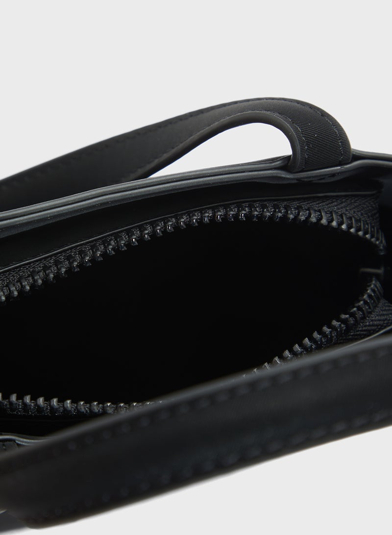 STEVE MADDEN Briggy Logo Crossbody  - Image 5