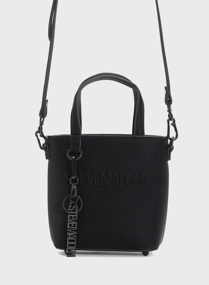 STEVE MADDEN Briggy Logo Crossbody  - Image 1