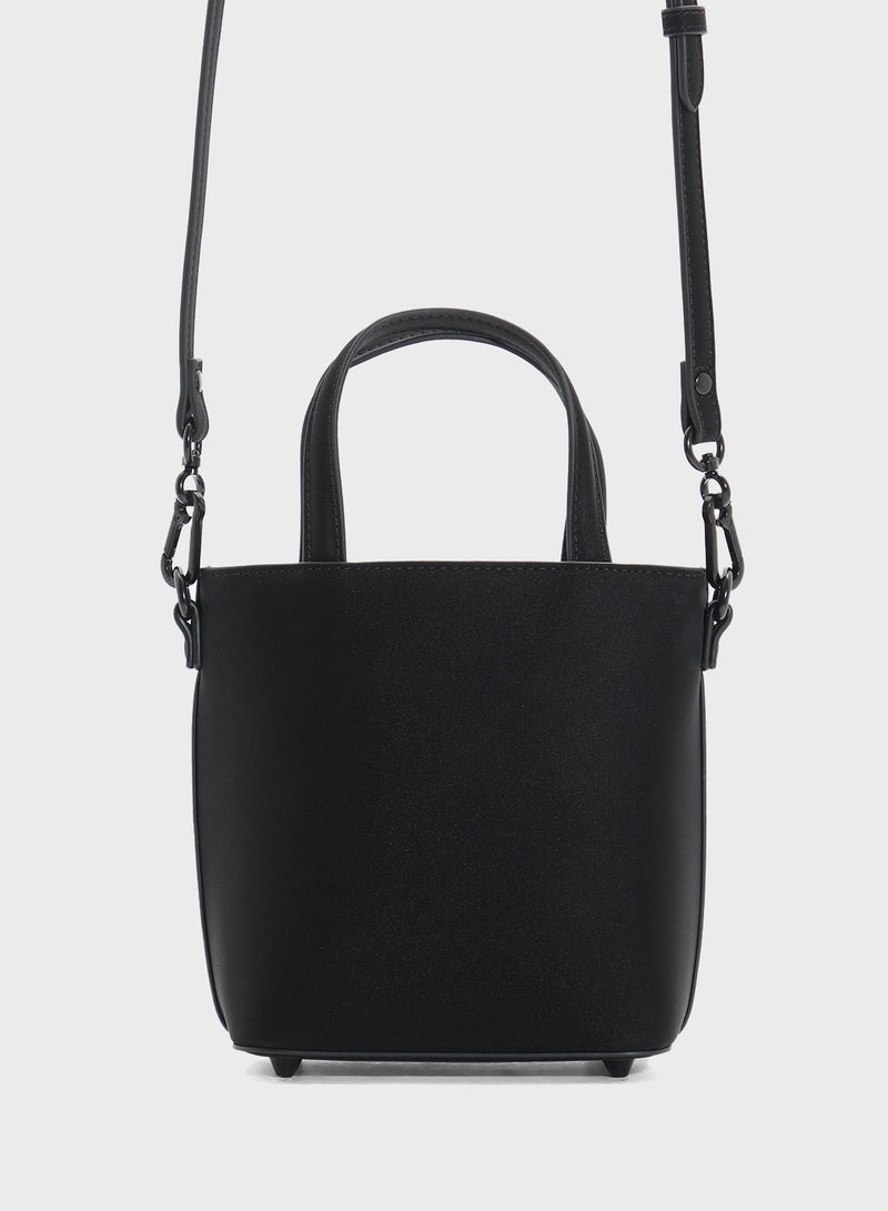 STEVE MADDEN Briggy Logo Crossbody  - Image 2