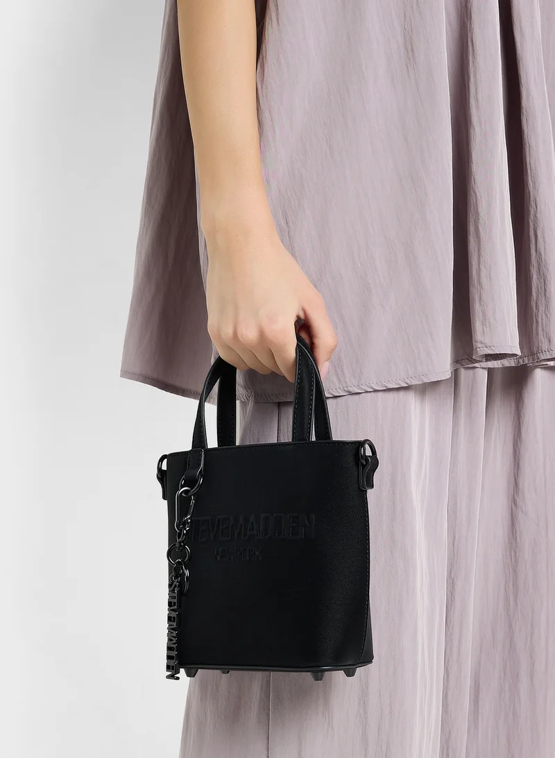 STEVE MADDEN Briggy Logo Crossbody