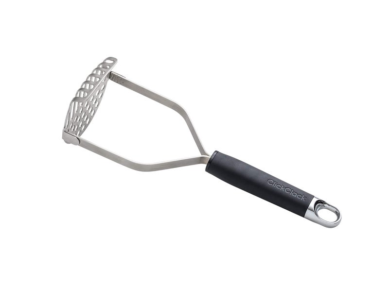 ClickClack Potato Masher 105Inch Grey