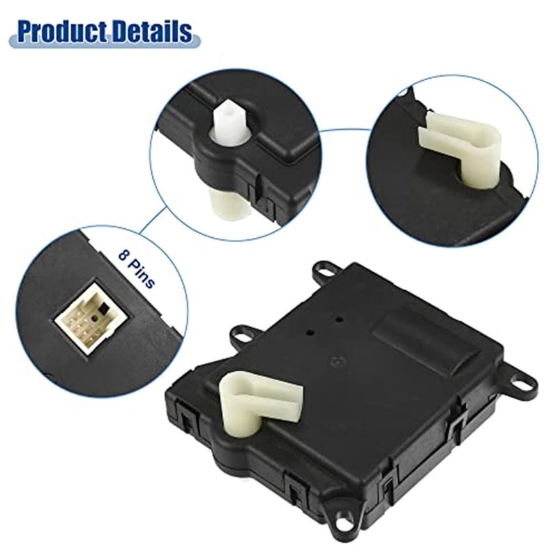 Wivplex Air Door Actuator for Ford Crown Victoria - Image 5