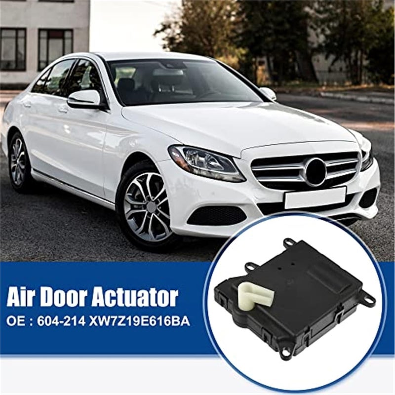 Wivplex Air Door Actuator for Ford Crown Victoria - Image 3