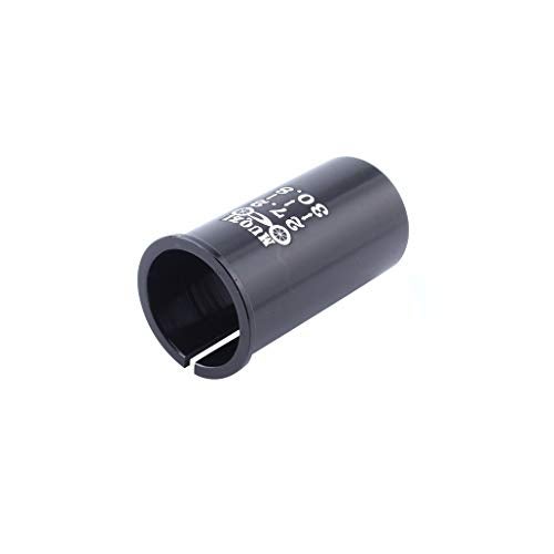 CYSKY Seatpost Adapter Shim, Bicycle Seat Post Tube Adapter, Seatpost Reducing Sleeve Shim for Mountain Bike, Road Bike, MTB, BMX, Fixie Gear. 27.2mm to 30.8mm - Image 1