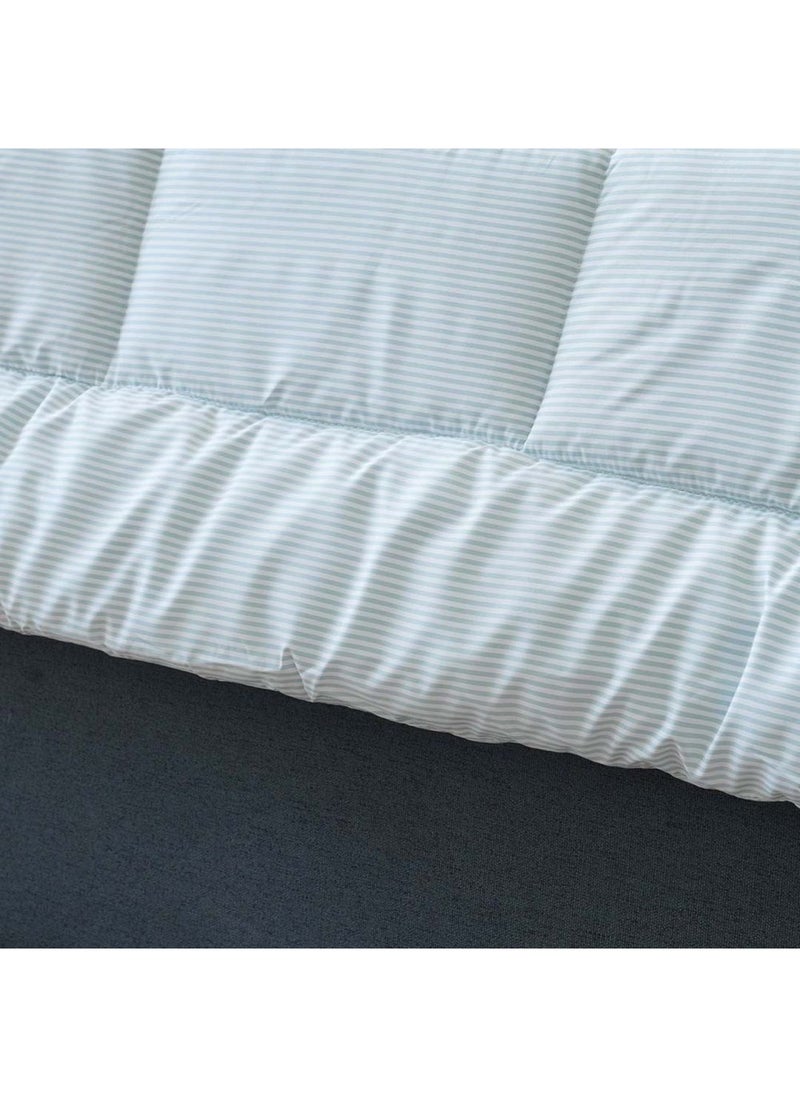 SERENITY Serenity Top Cool Duvet Super King 220x260 Cm White  - Image 5