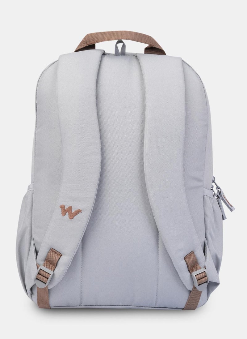 Wildcraft Eco Weave Camper 30L, Grey - Image 3