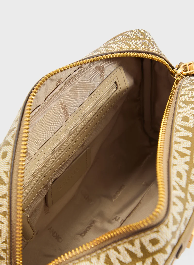 DKNY Carol Zip Through Crossbody