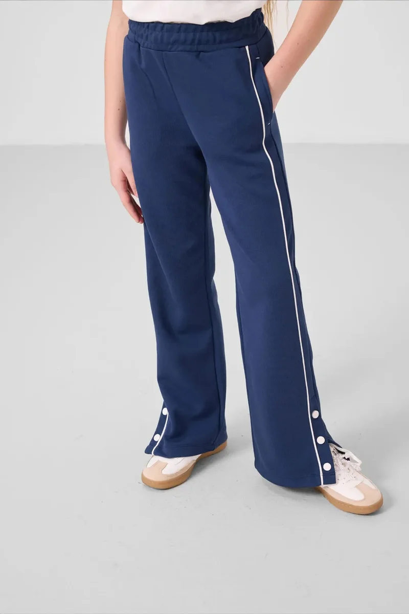 TOMMY Youth Cotton-Blend Pajama Set