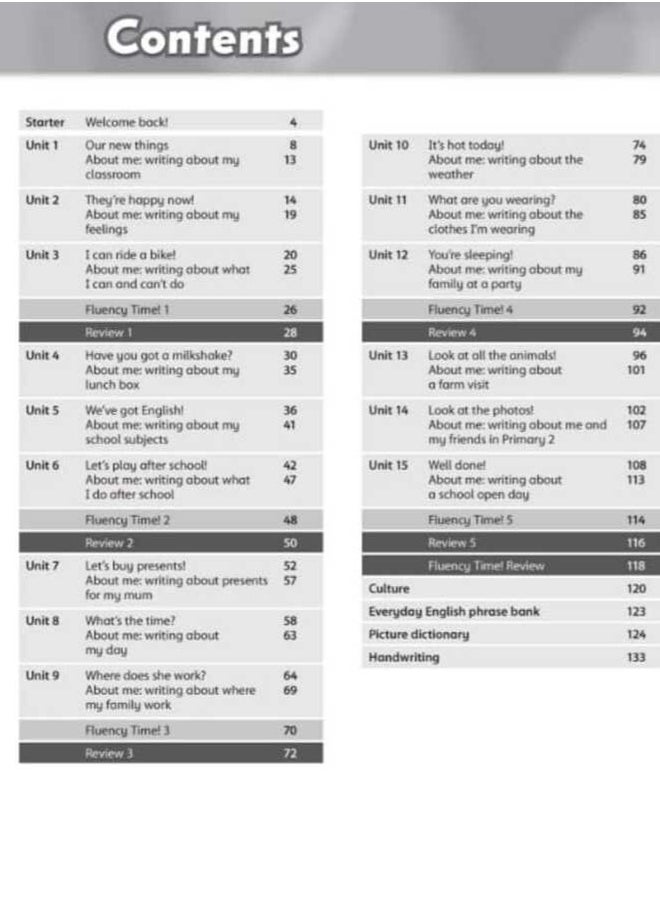 null - Family and Friends 2 – Workbook (2nd Edition) - Image 1