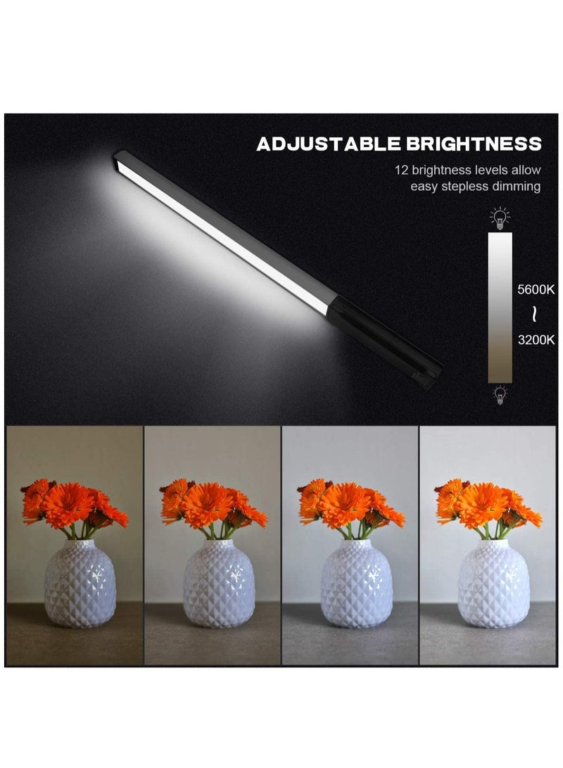 ELTRAZONE Jmary FM 128 RGB RGB Led Light Waterproof Lighting Bar With OLED Display Indicator - Image 4