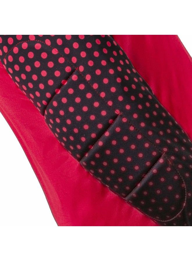Total Soccer Factory Goalie Shirt YL (Chest 34-36") Red - Image 2