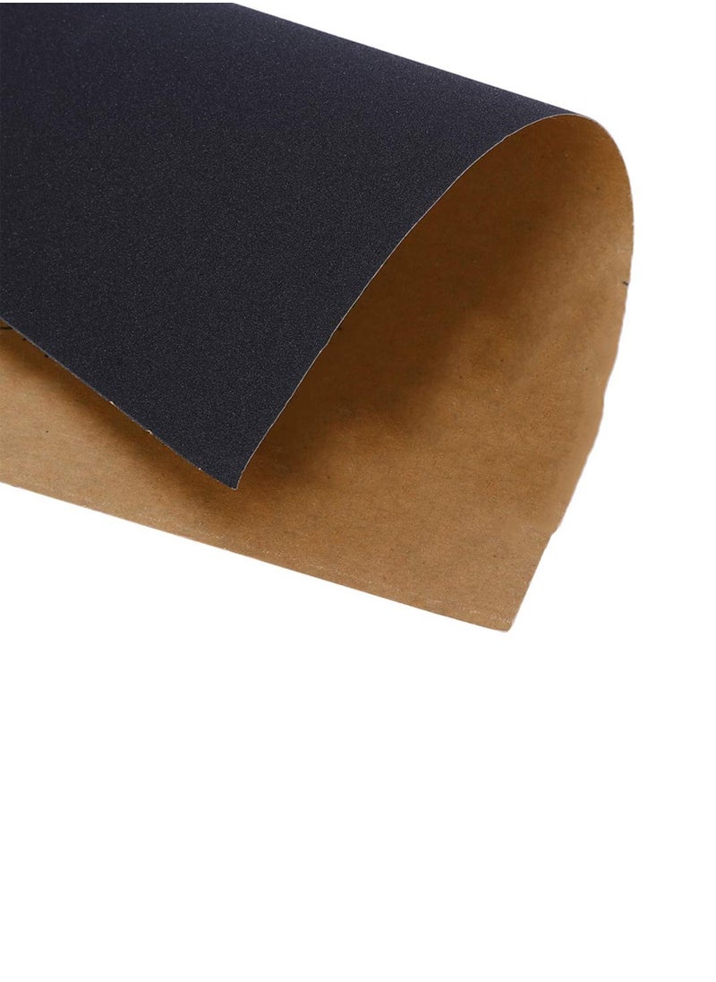Clarke Waterproof 120 Grit Sanding Paper Set (50 Pieces)  - Image 5