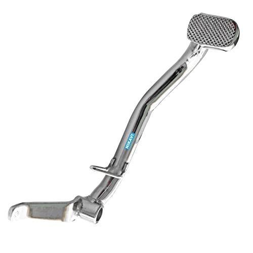 NIKAVI BPL03 Brake Pedal Assembly Compatible for Passion X Pro - Image 3
