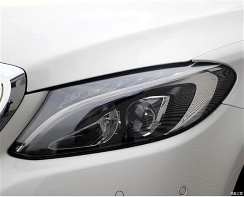 Wivplex Car Headlight Cover for Benz C-Class - Image 5