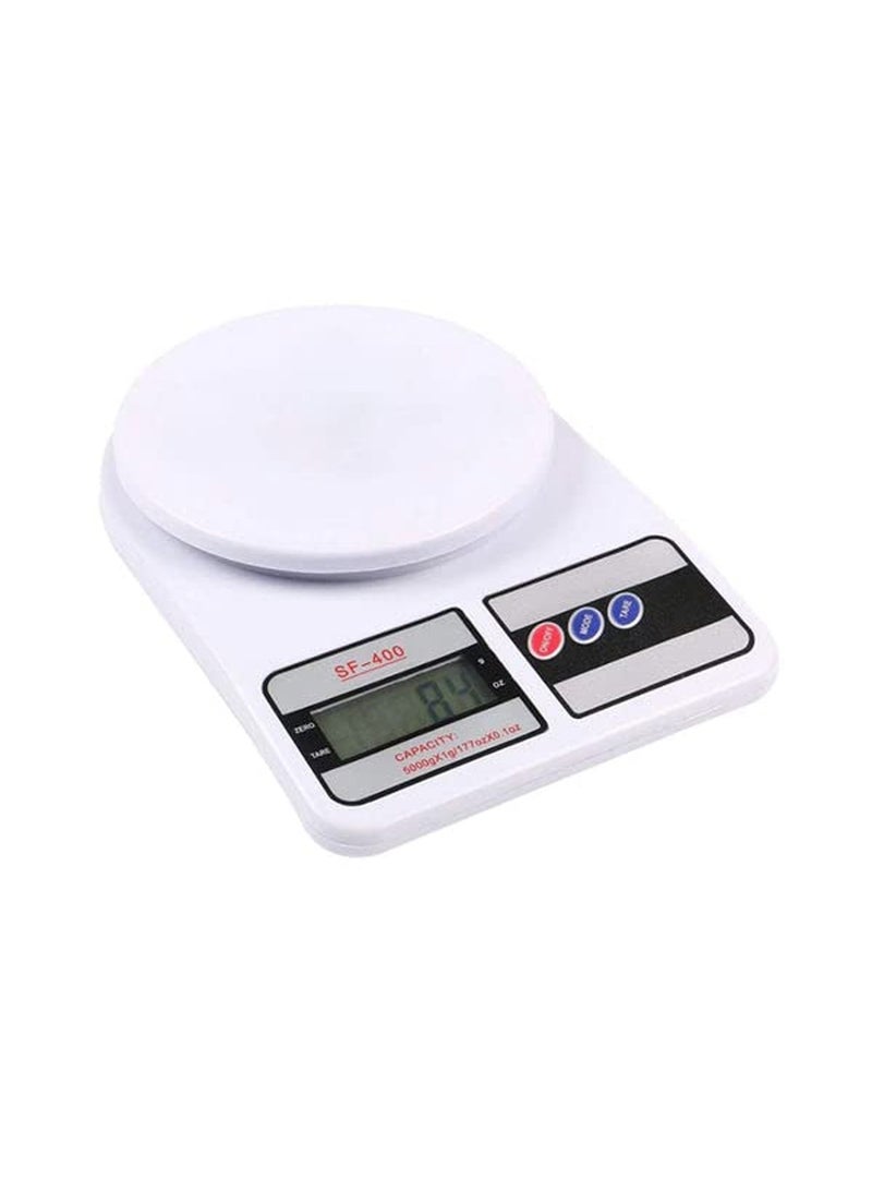CATANES Digital Kitchen Scale 10kg Weighing Scale - Image 2