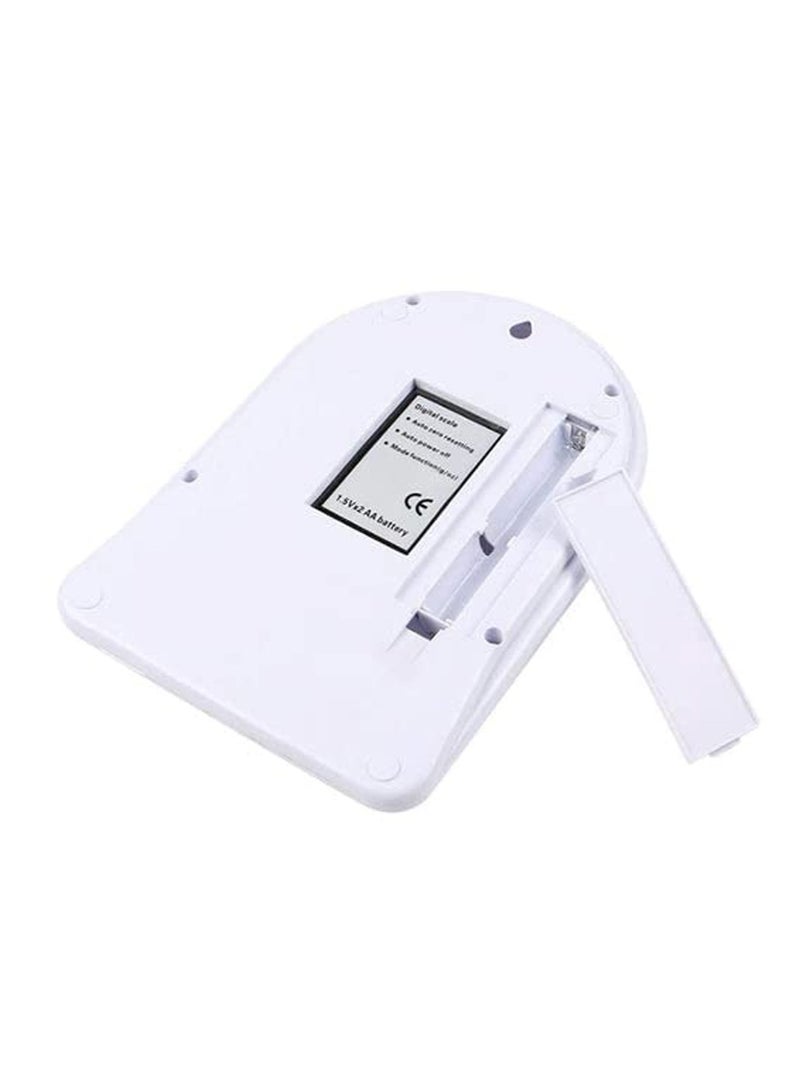 CATANES Digital Kitchen Scale 10kg Weighing Scale - Image 4