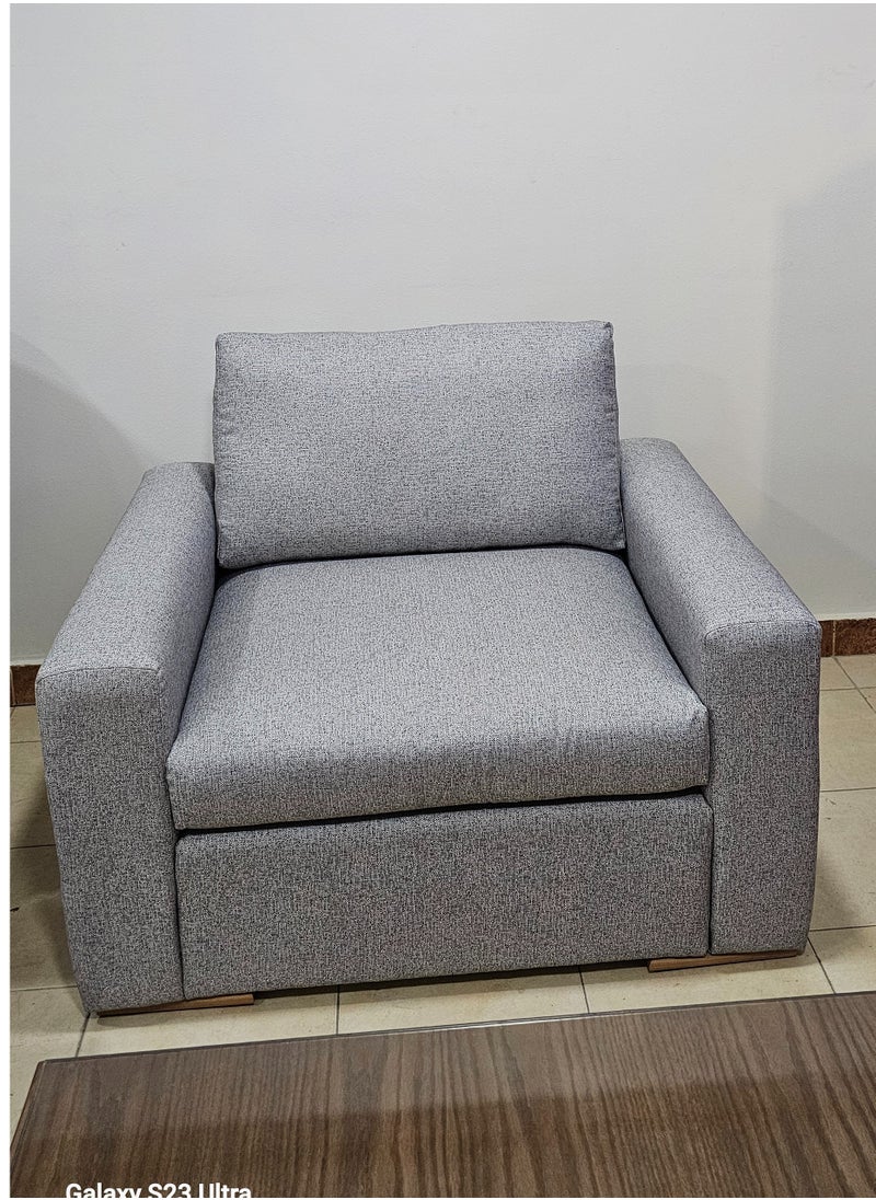 Generic M furniture - arm chair 120cm  - Image 1