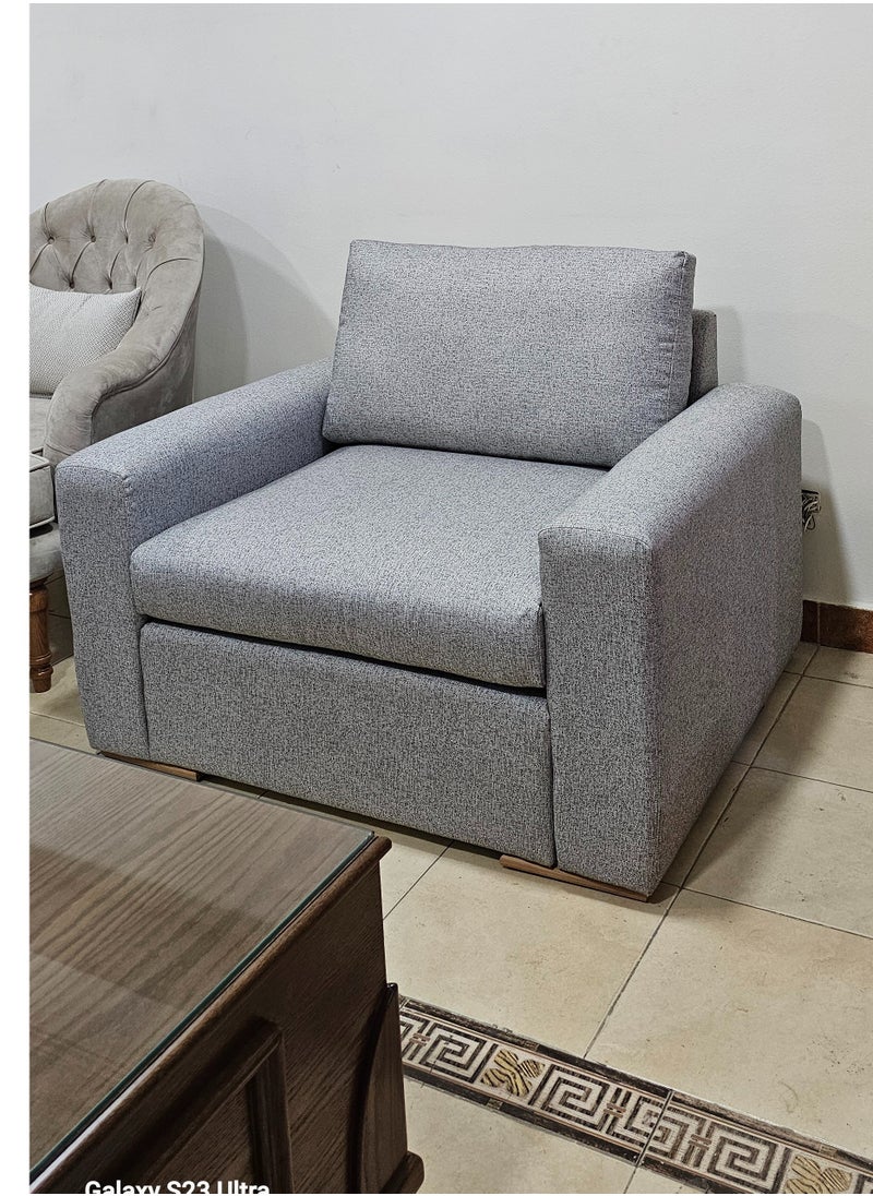 Generic M furniture - arm chair 120cm  - Image 2