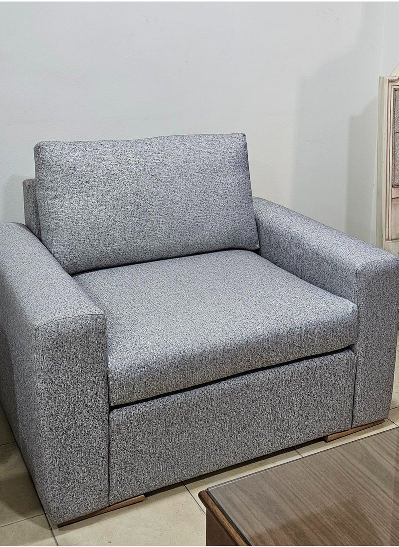 Generic M furniture - arm chair 120cm  - Image 3