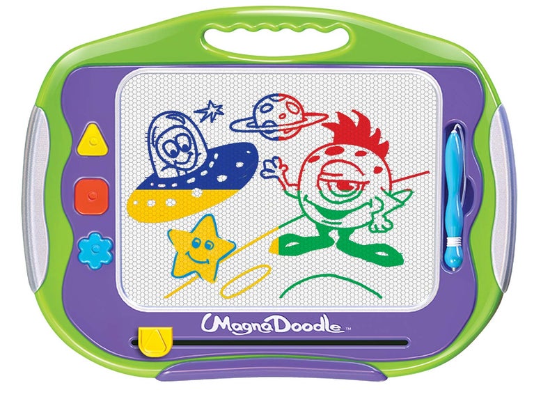 Cra-Z-Art Magna Doodle in Color - 50 Years of Creative Fun with Magnetic Drawing Board, Ages 3+ - Image 3