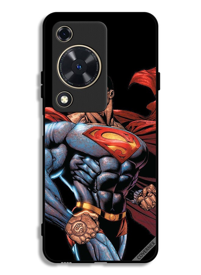 Covernex Huawei Nova Y63 Protective Case Cover Super Man