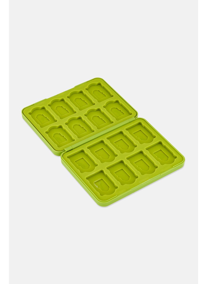 Lefties Evs Gaming Card Storage Box, Green  - Image 3