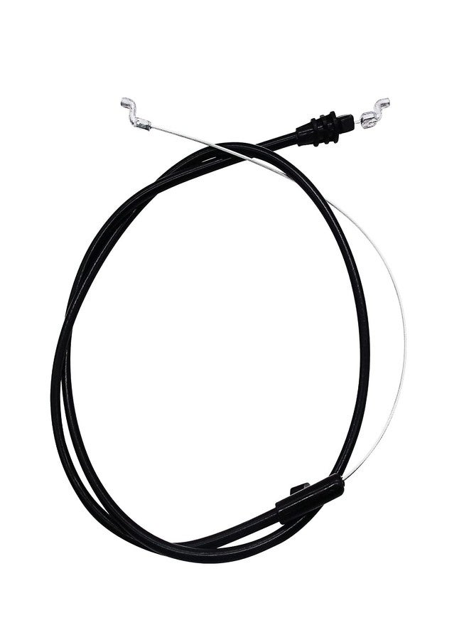 ZLLITONS 946-04661A 746-04661A 746-04661A 946-04661 Control Cable Fits MTD, Troy-Bilt, Craftsman, Yard Machines, Cub Cadet, Yard Man, Bolens, Murray Lawn Mowers - Image 1