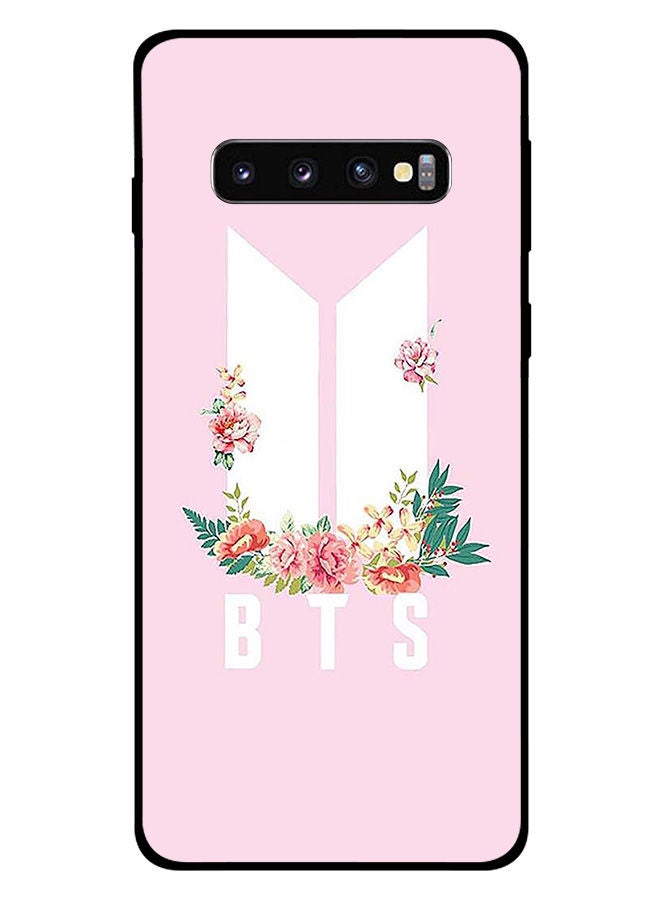 Theodor Protective Case Cover For Samsung Galaxy S10 Plus Bts Floral - Image 1