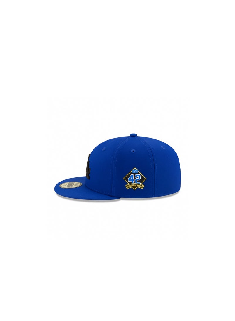 New Era 9FIFTY Cap Blue - Official LA Baseball Cap - Image 2
