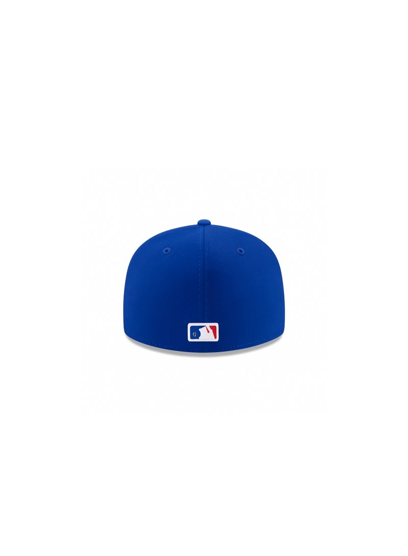 New Era 9FIFTY Cap Blue - Official LA Baseball Cap - Image 3