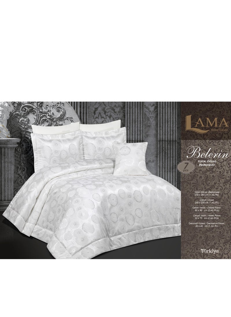 LAMA Home Tekstil Bed linen set belerin tow people 