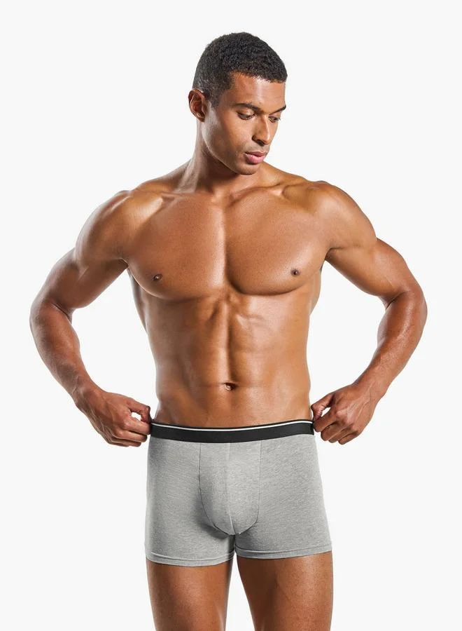 سبلاش فيڤ Set of 3 - Trunks with Elasticised Waistband