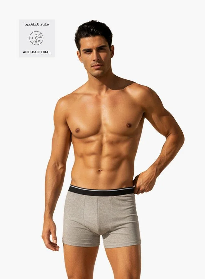 سبلاش فيڤ Set of 3 - Trunks with Elasticised Waistband