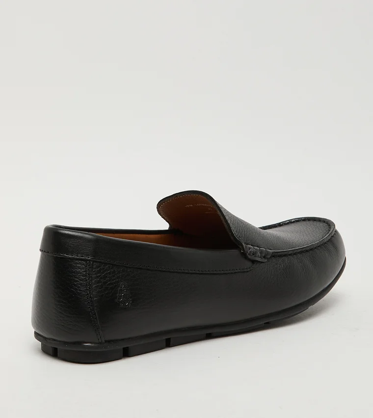 Hush Puppies  Hush Puppies Men's Black Moccasins/Loafer for Men | Best Price UAE