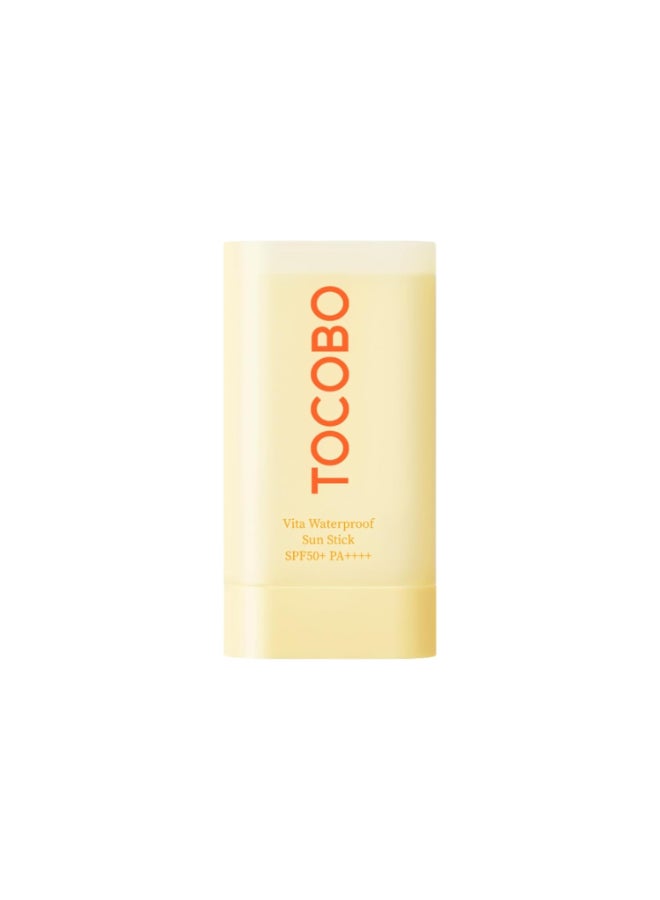 Tocobo عصا شمسية مضادة للماء فيتا SPF50+ PA++++ 18G - Image 1