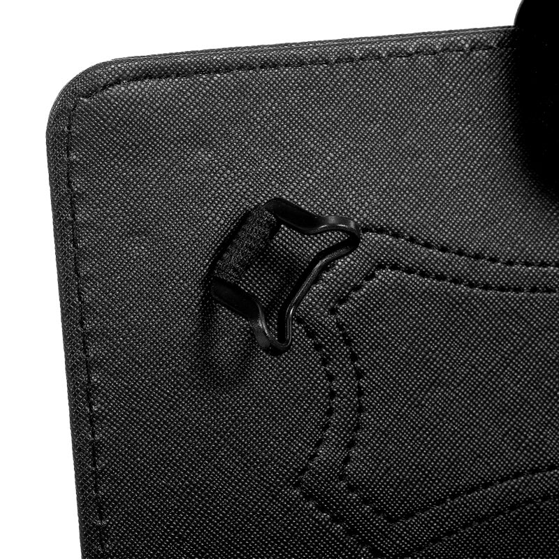 Folding Foldable Folio Magnetic PU Leather Case Cover Stand Holder without Keyboard Stylus Pen for Android 7/8 Inch Tablet - Image 4