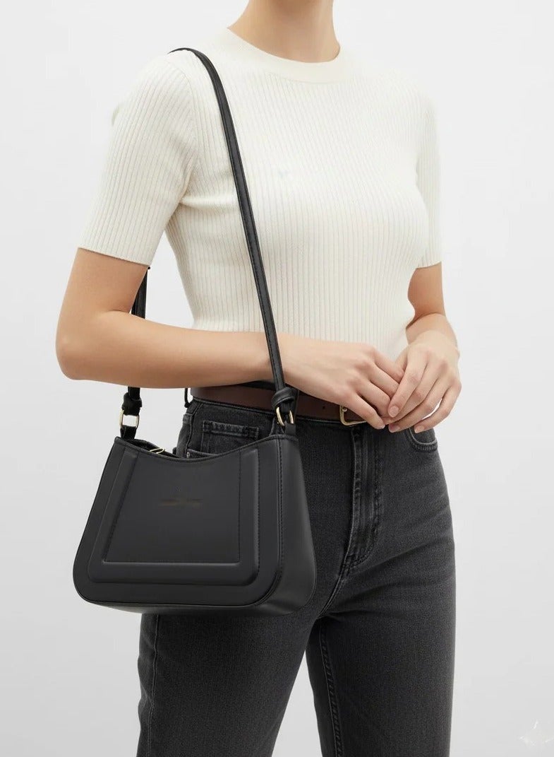 Classic Shoulder Bag -BA-12