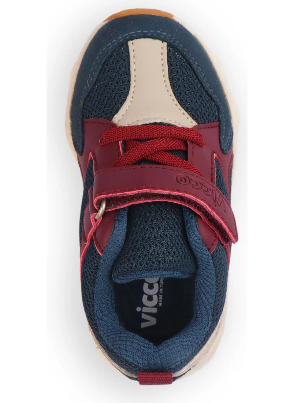 فيكو Asimo II Light Baby Green Sneaker