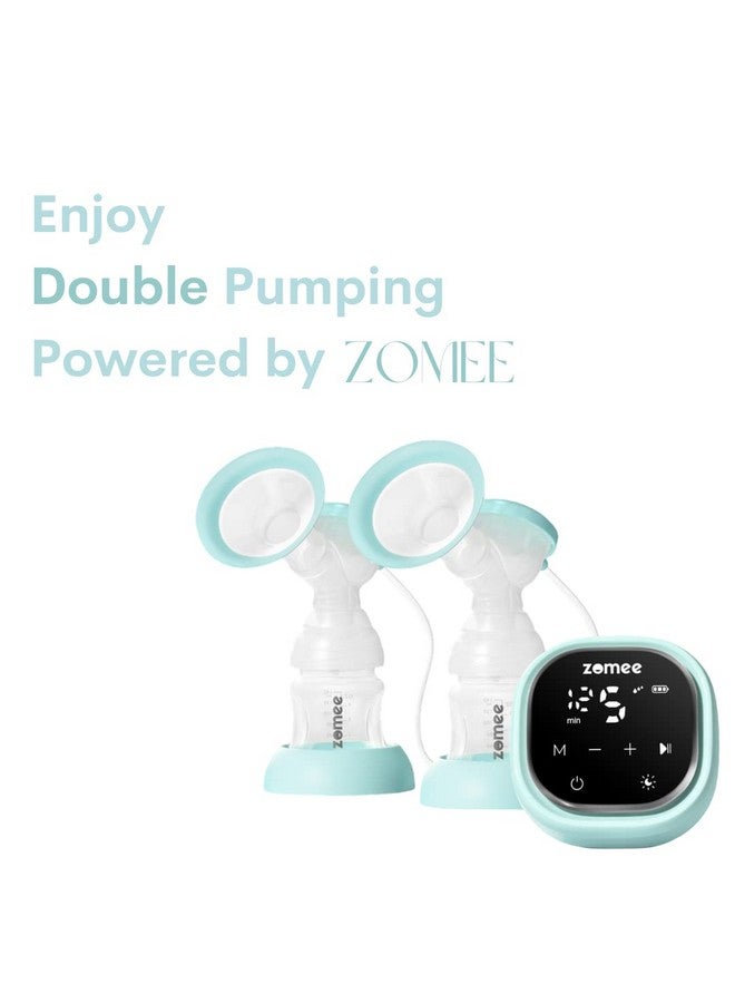 Zomee Air Tubes & Connectors For Z2 Breast Pump(2Pack 80 Cm) Durable & Bpafree Replacement Tubing Parts - Image 2