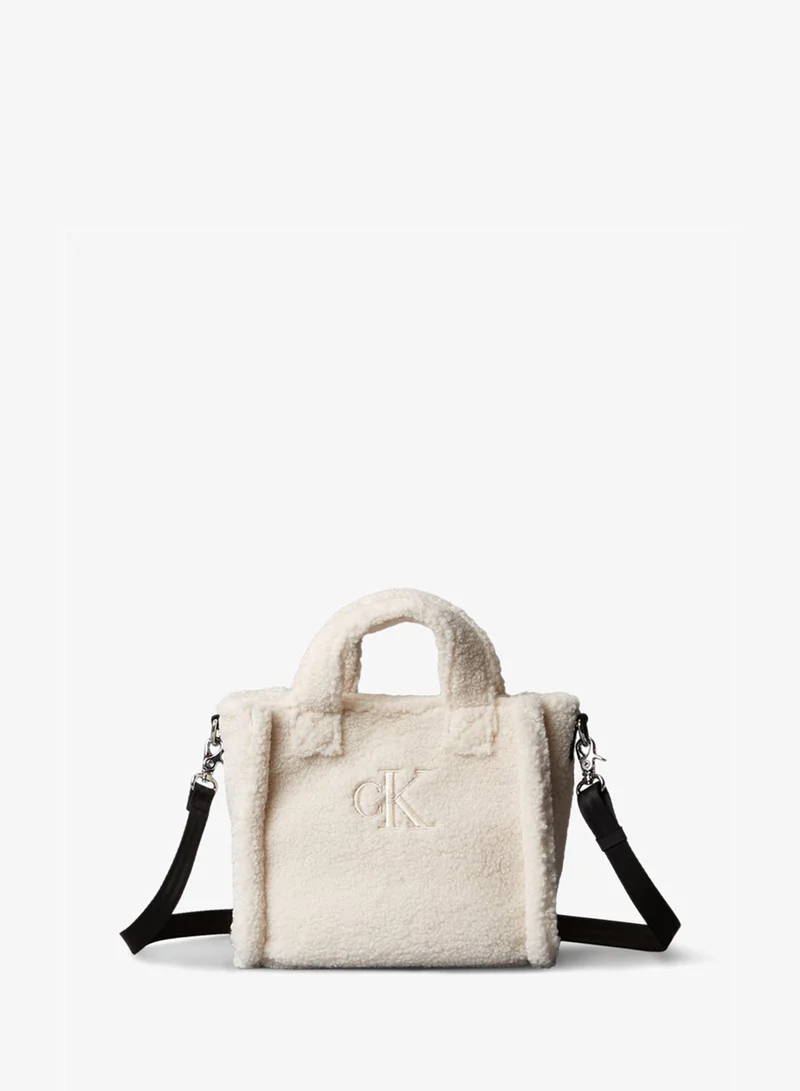 Calvin Klein Jeans Kids' Teddy Tote Bag