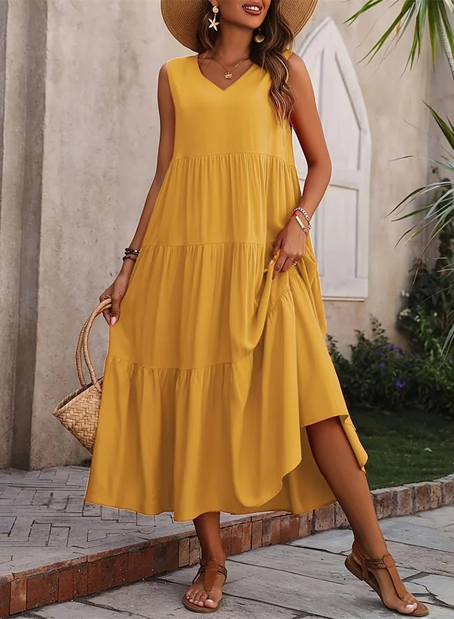 Take Two Tiered Summer Dress