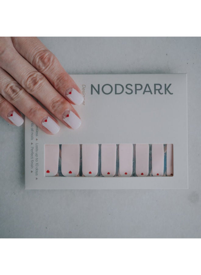 NODSPARK كن هادئًا يا قلبي (للبالغين) - Image 2