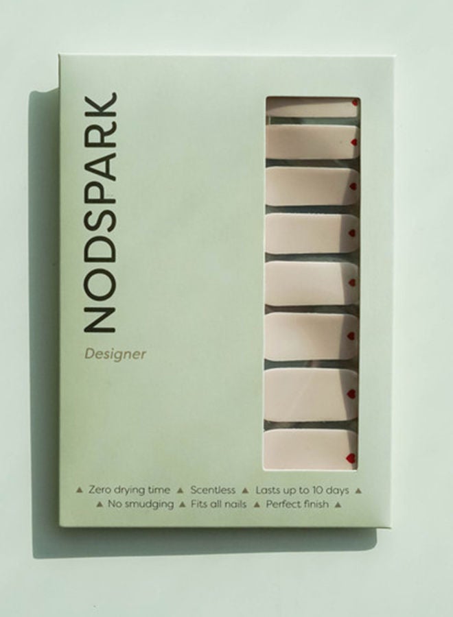 NODSPARK كن هادئًا يا قلبي (للبالغين) - Image 1