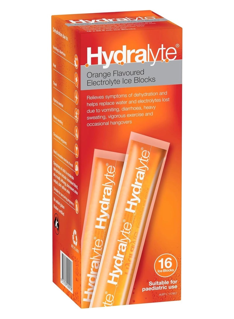 هيدراليت مكعبات هيدرالايت المثلجة بنكهة البرتقال | محلول معالجة الجفاف عن طريق الفم | بدون سكر مضاف | يساعد على استعادة الإلكتروليتات | مثالي للقيء والإسهال والتعرق | تركيبة منظمة الصحة العالمية | 16 مكعبًا، ومكعبات هيدرالايت المثلجة بنكهة التفاح والكشمش الأسود | محلول معالجة الجفاف عن طريق الفم | بدون سكر مضاف | يساعد على استعادة الإلكتروليتات | مثالي للقيء والإسهال والتعرق | تركيبة منظمة الصحة العالمية | عبوة من 16 مكعبًا - Image 2