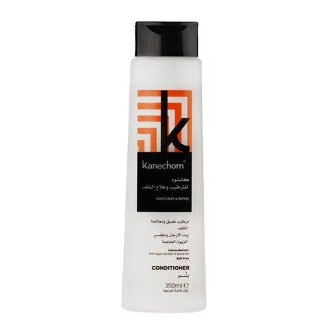 Kanechom Argan Oil Hair Conditioner – Hydration & Damage Repair, 350ml