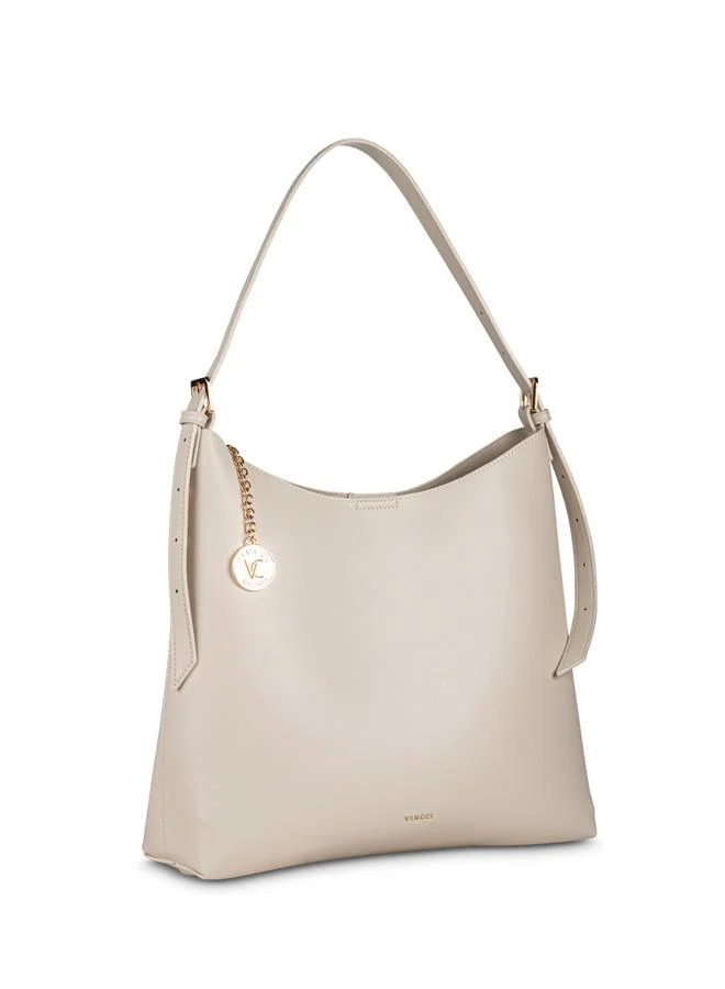 Vincci Women Top Handle Hobo Bag
