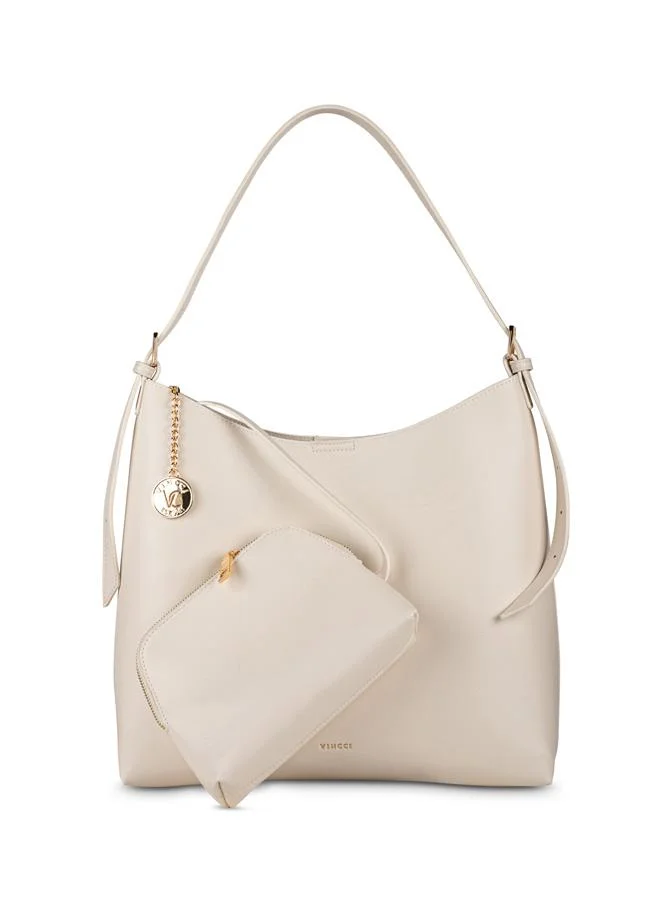 Vincci Women Top Handle Hobo Bag